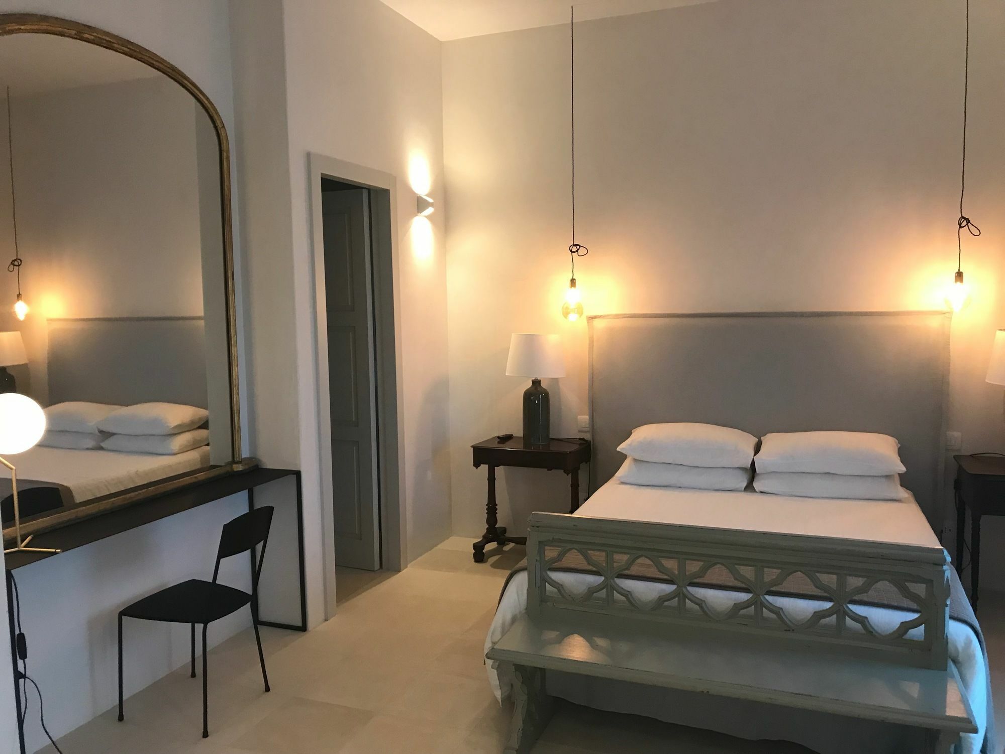 Battimandorlo Hotel Noto Luaran gambar