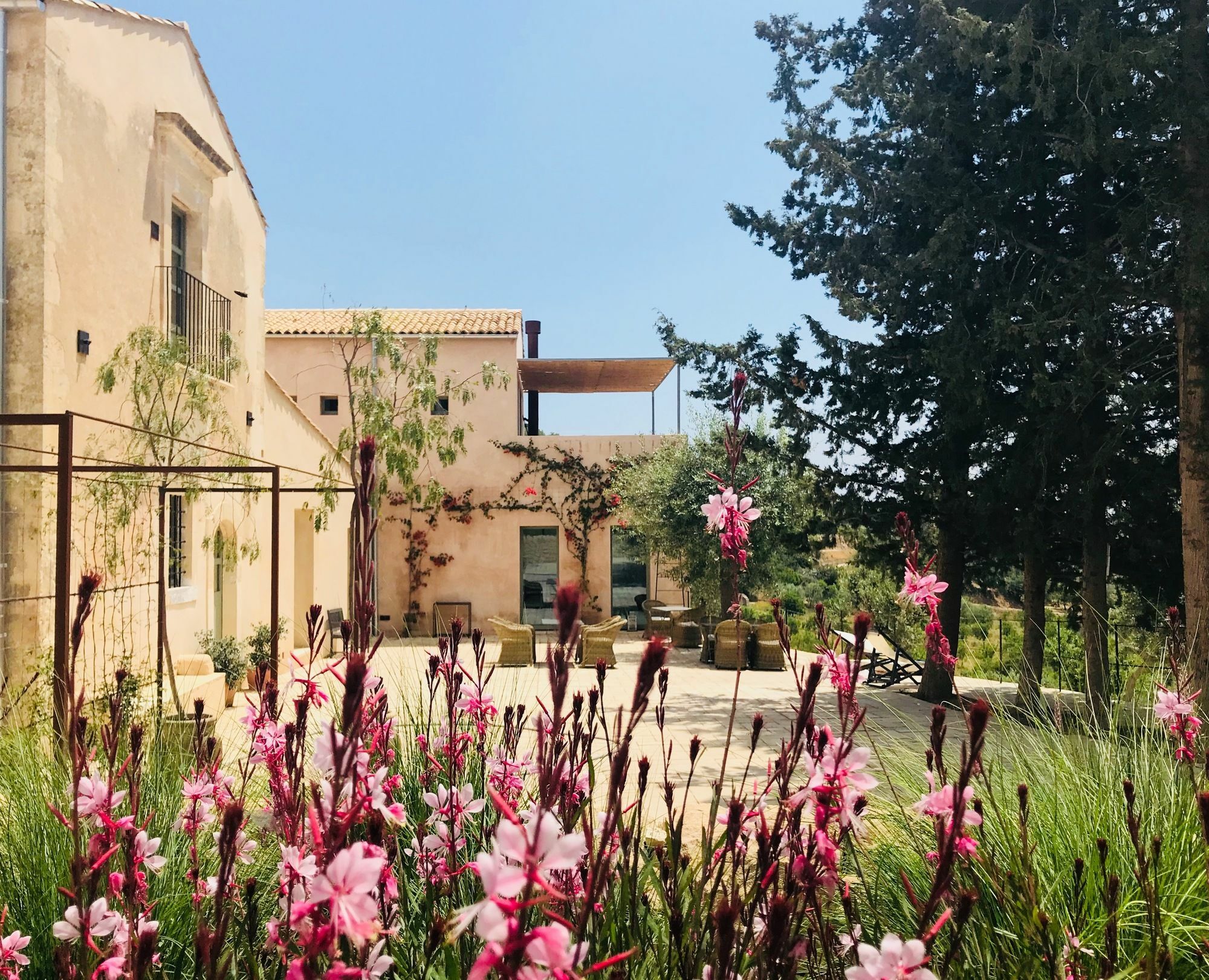 Battimandorlo Hotel Noto Luaran gambar