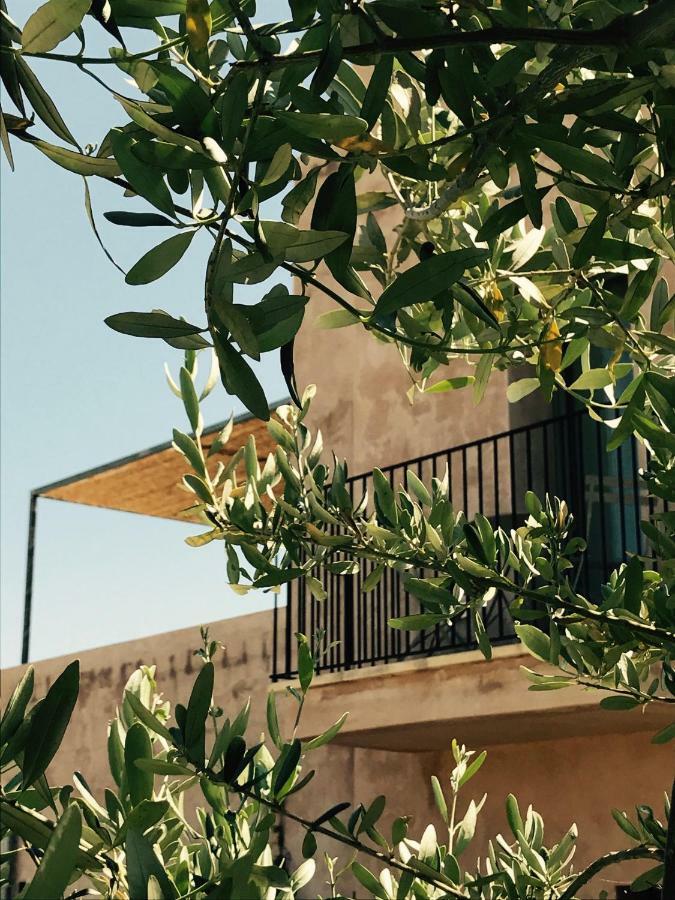 Battimandorlo Hotel Noto Luaran gambar