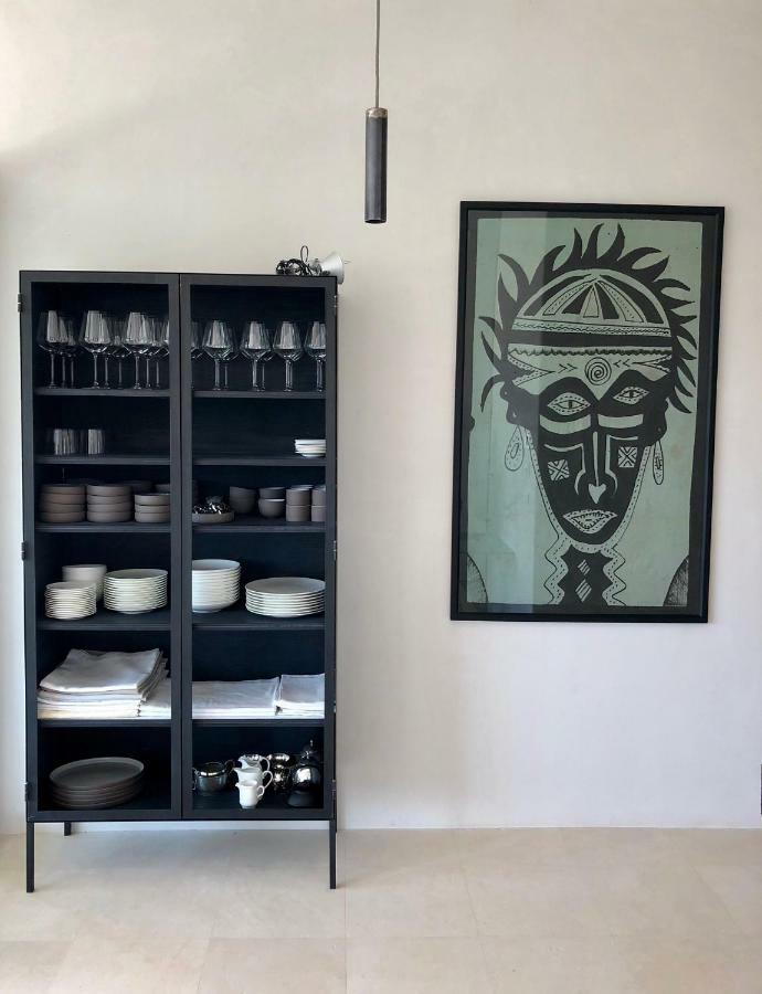 Battimandorlo Hotel Noto Luaran gambar