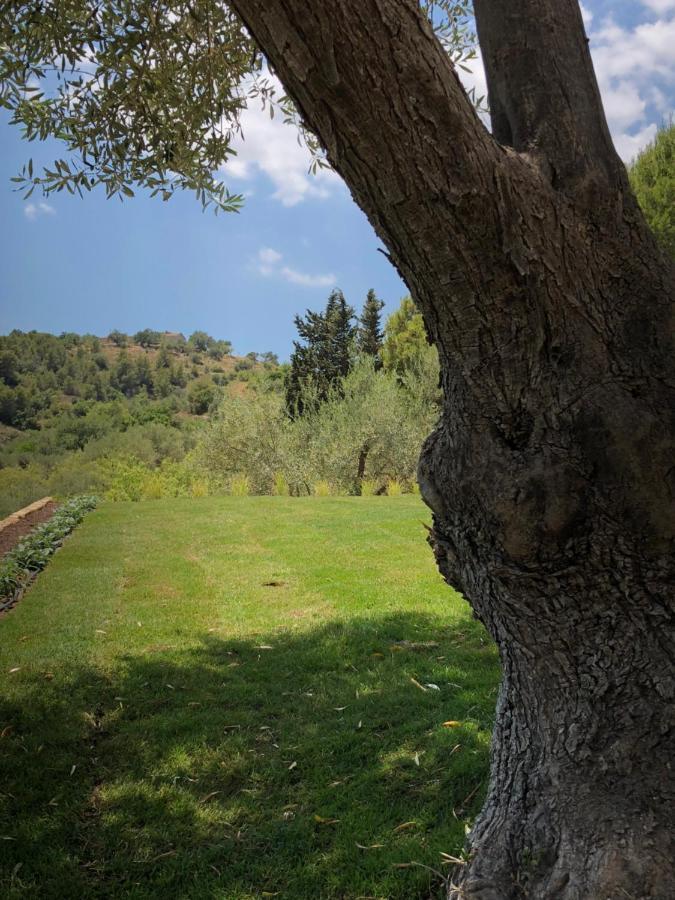 Battimandorlo Hotel Noto Luaran gambar
